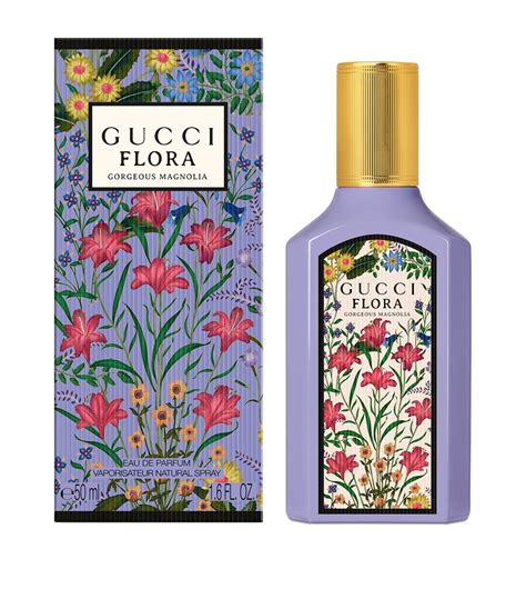 gucci gucci flora gorgeous magnolia